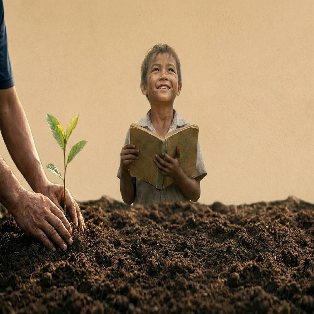 Plant Hope, Heal Lives