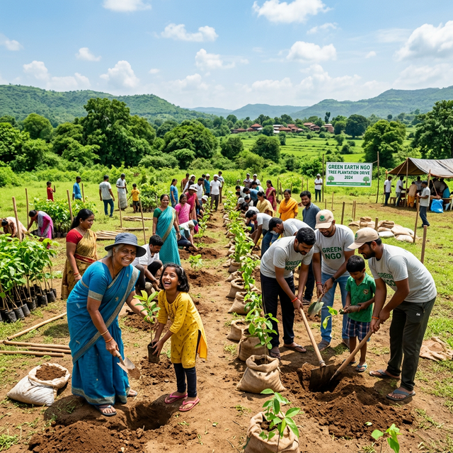 Environmental Protection Initiatives