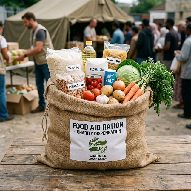 Health & Wellness Drives